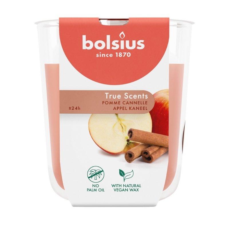 Bolsius True Scents Aromātiskā Svece 80x73mm
