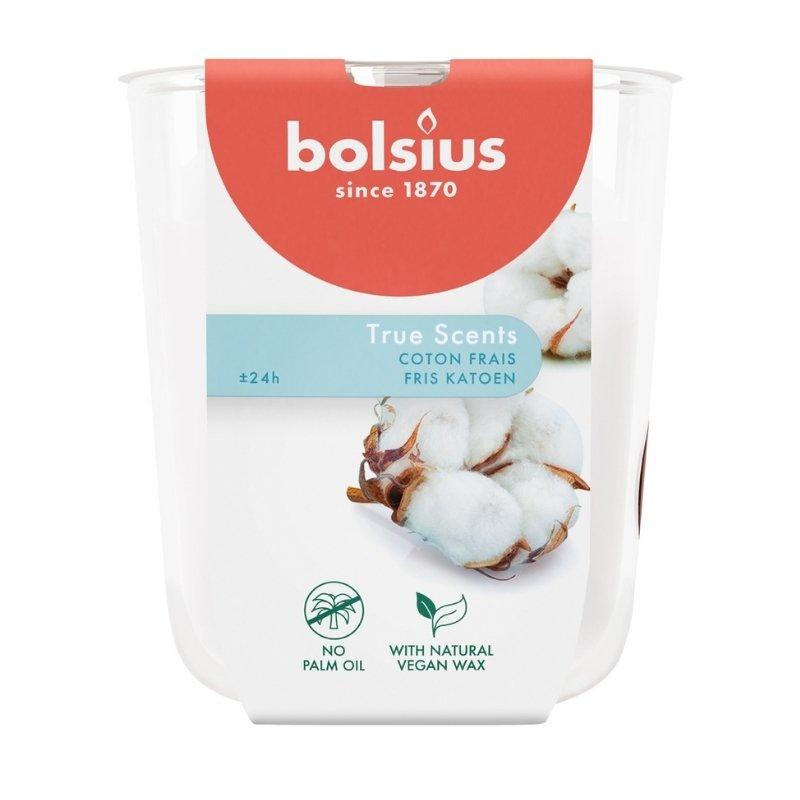 Bolsius True Scents Aromātiskā Svece 80x73mm