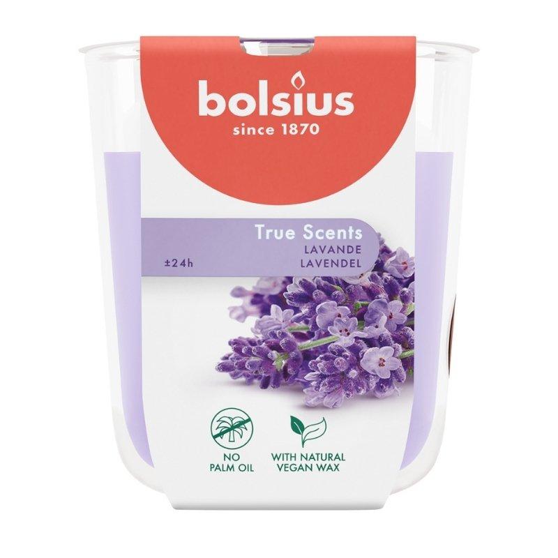 Bolsius True Scents Aromātiskā Svece 80x73mm