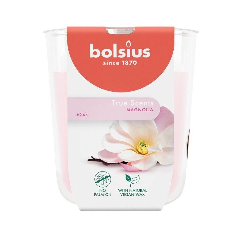 Bolsius True Scents Aromātiskā Svece 80x73mm