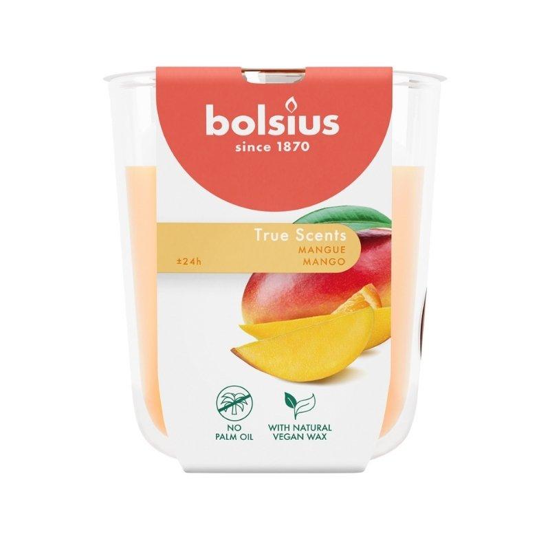 Bolsius True Scents Aromātiskā Svece 80x73mm