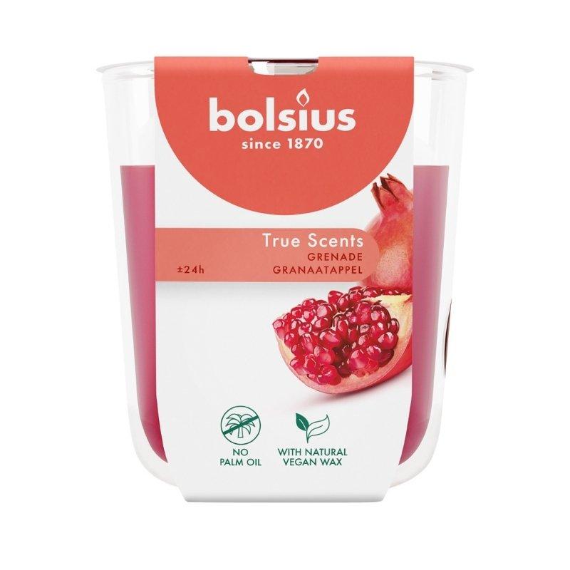 Bolsius True Scents Aromātiskā Svece 80x73mm