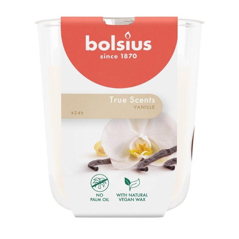Bolsius True Scents Aromātiskā Svece 80x73mm