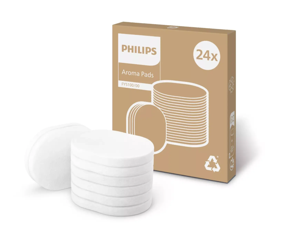 Philips FY5100/00 Aromāta spilventiņi gaisa mitrinātājiem
