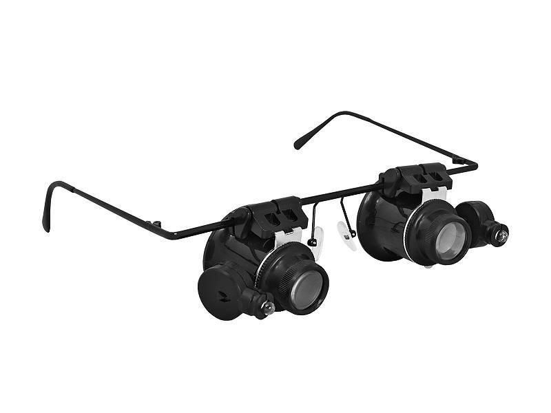 Lamex LXAST140 Palielinājuma Brilles