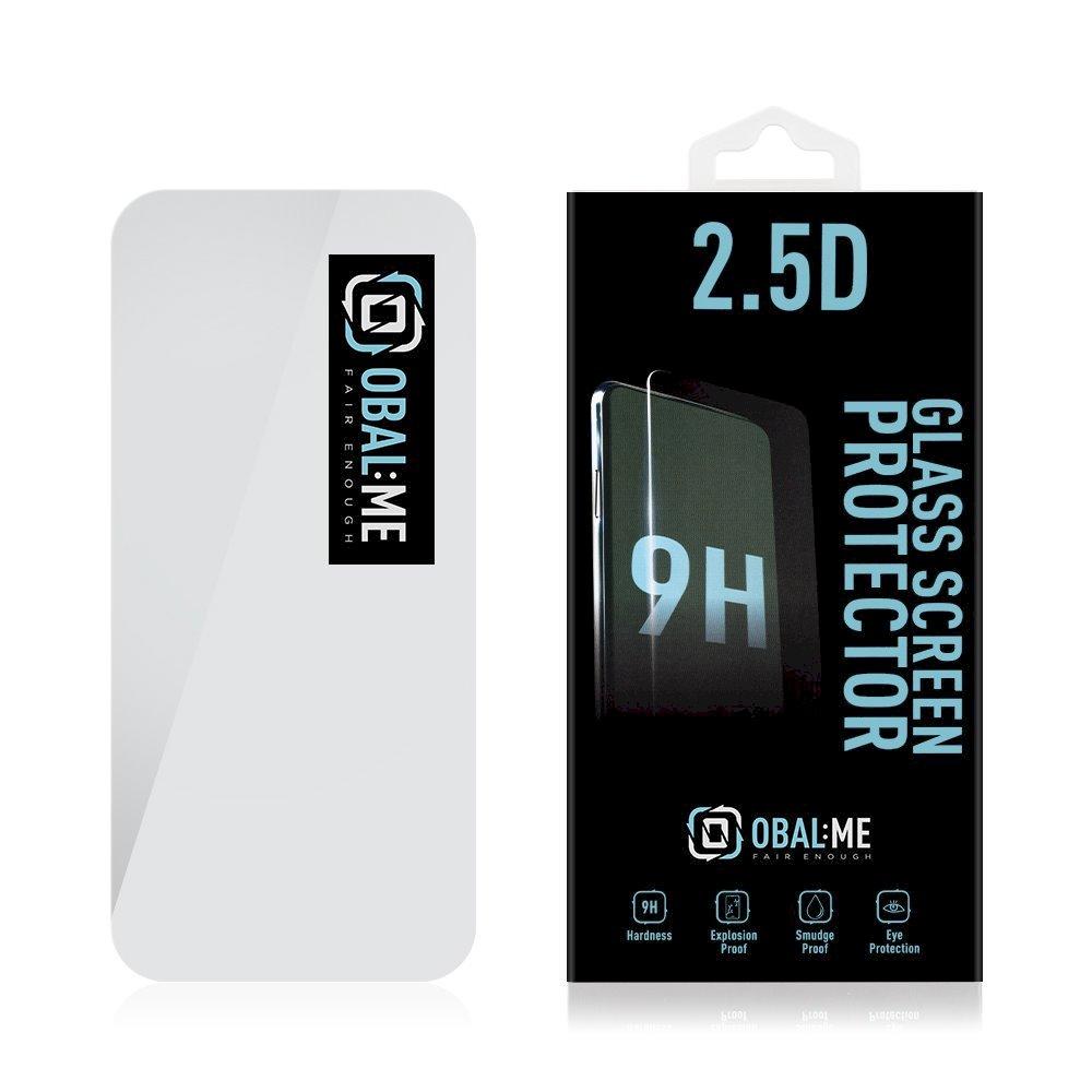 OBAL:ME 2.5D Glass Screen Protector