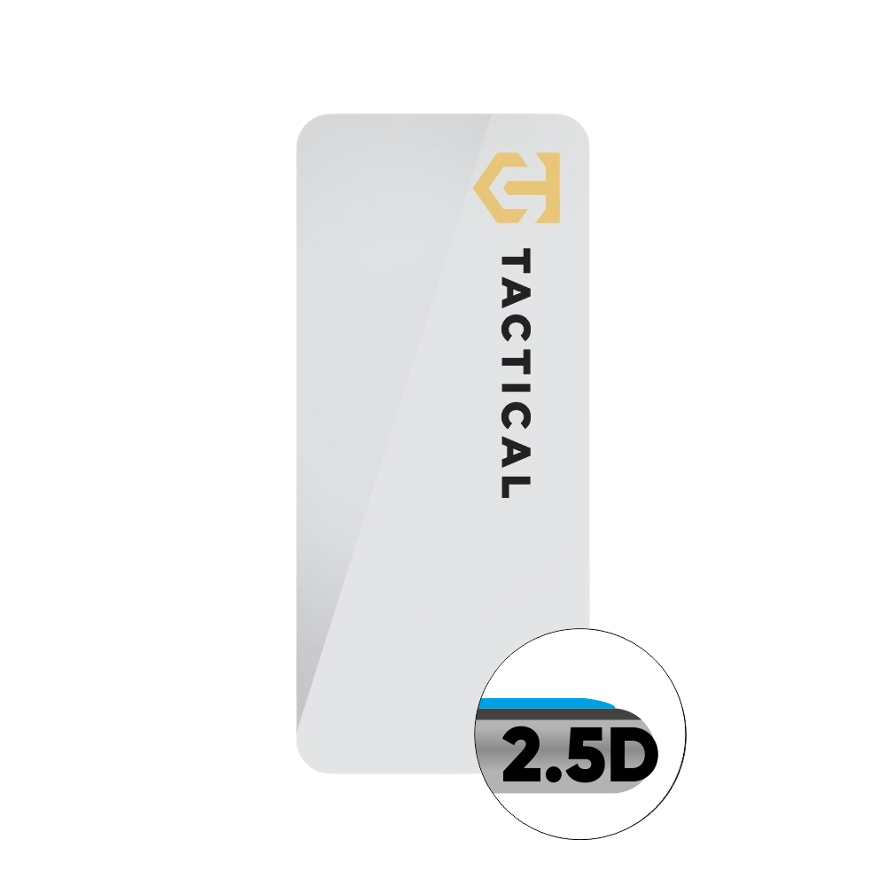 Tactical Glass Shield 2.5D Aizsargstikls