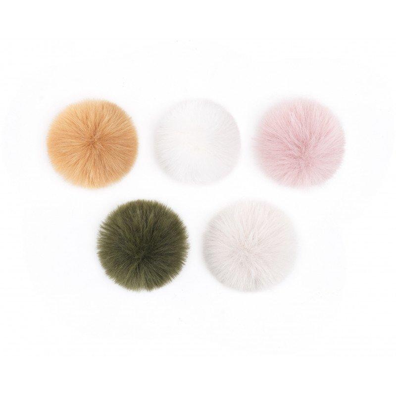 DJI Mic Mini Multi-Color Windscreens Vēja