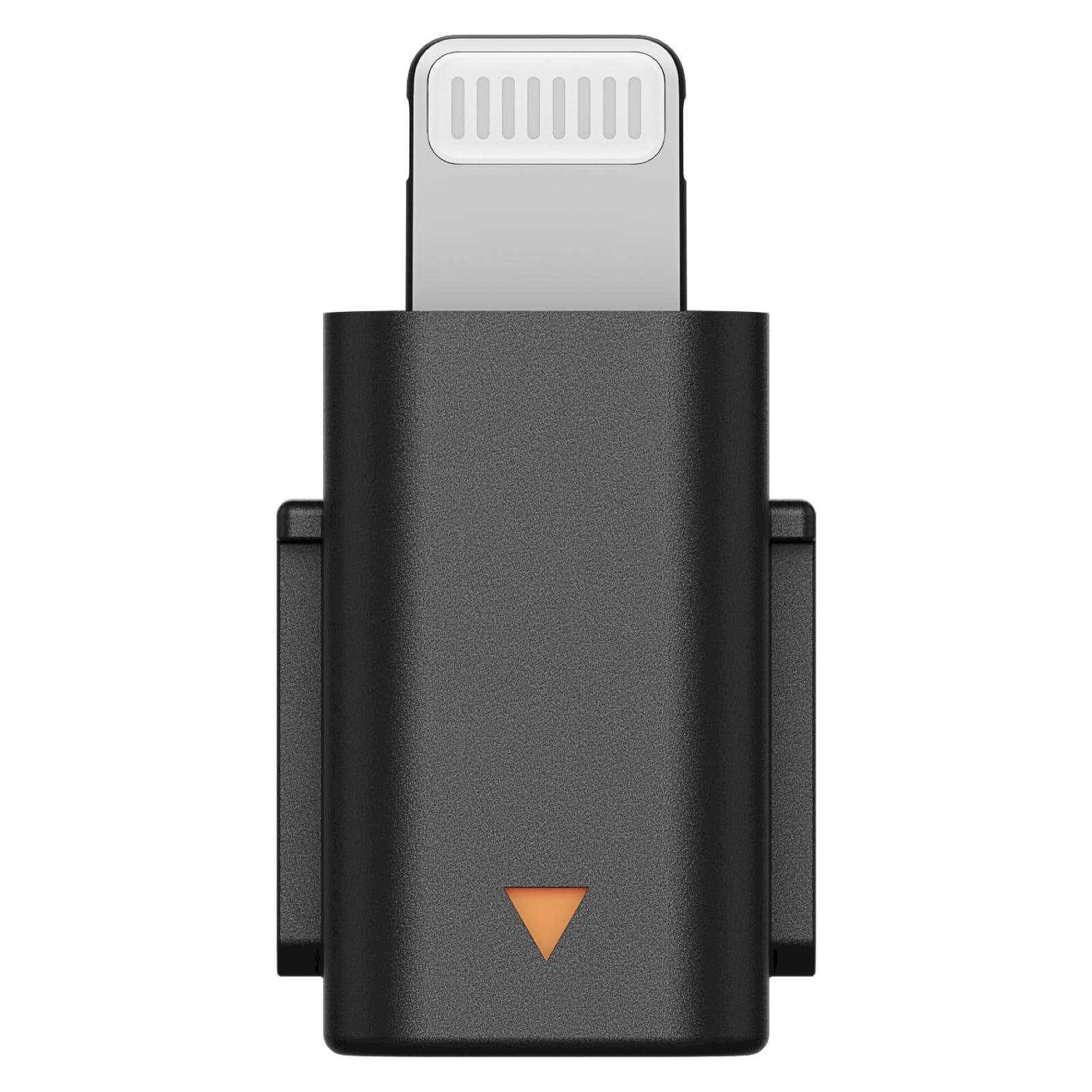 DJI Mic Mini Telefona adapters Lightning