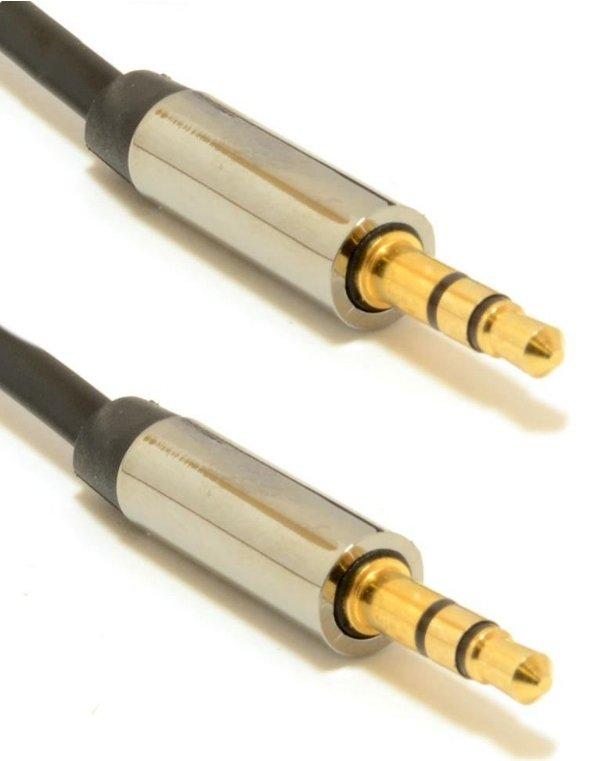 Gembird CCAP-444-1M Audio kabelis 3.5mm