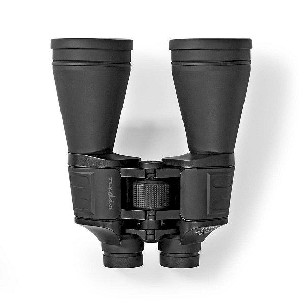 Nedis SCBI5000BK Binoklis 10x | Objektīva