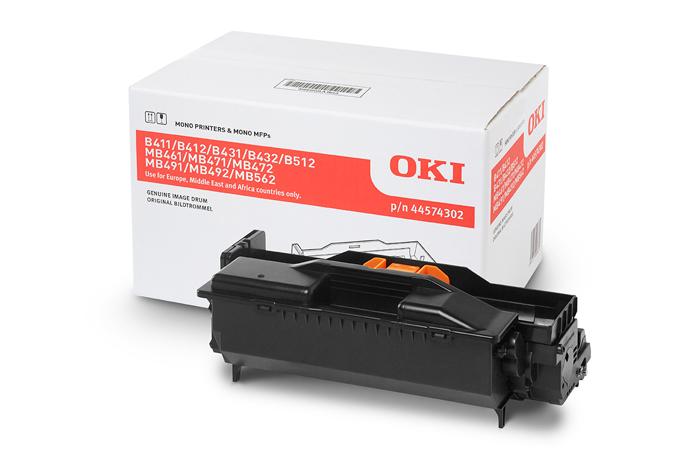 OEM Original Drum Unit Black OKI