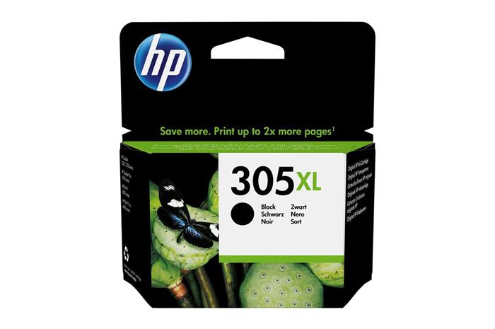 OEM Original Ink- Black HP 305XL