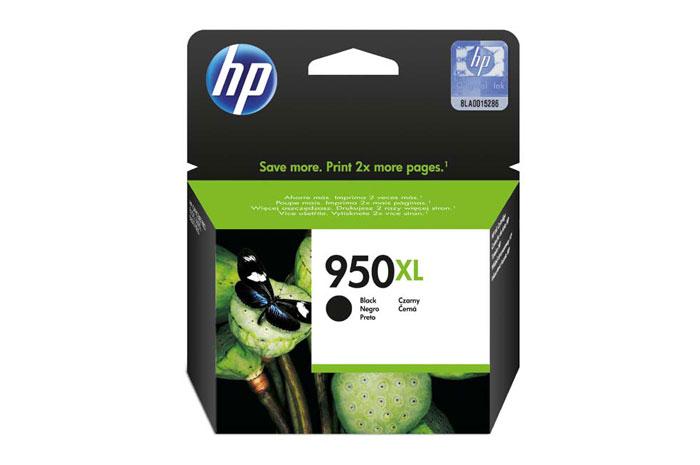 OEM Original Ink- Black HP 950XL