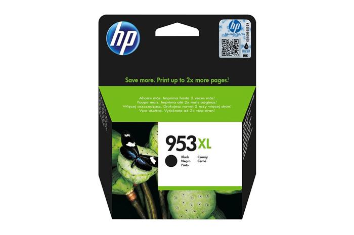OEM Original Ink- Black HP 953XL