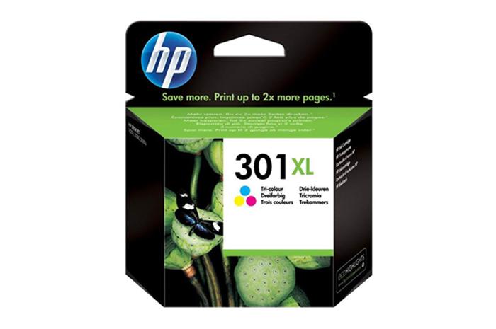 OEM Original Ink- CMY HP 301XL
