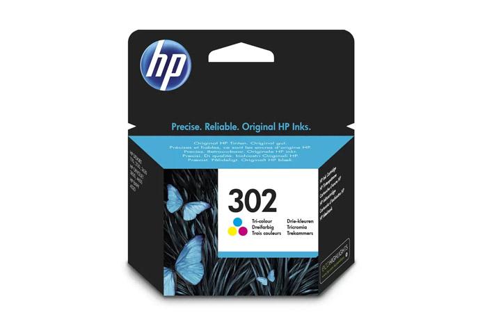 OEM Original Ink- CMY HP 302
