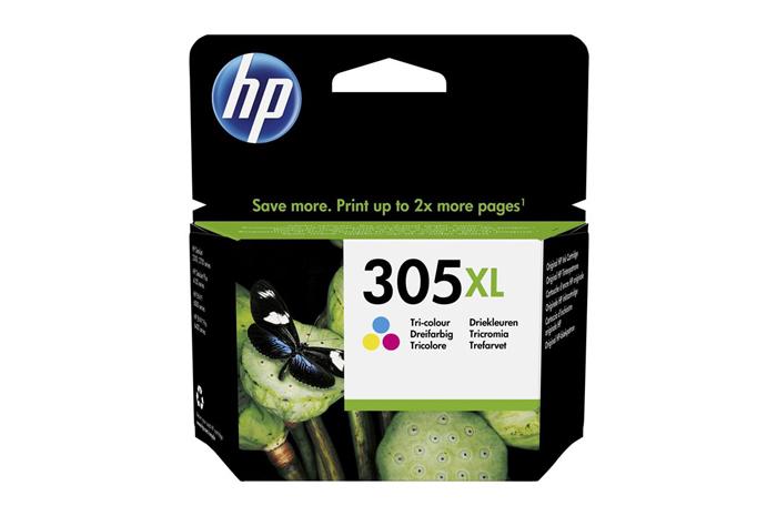 OEM Original Ink- CMY HP 305XL