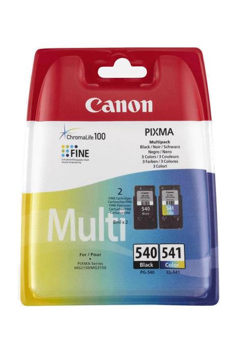 OEM Original Ink- CMYK Canon PG-540