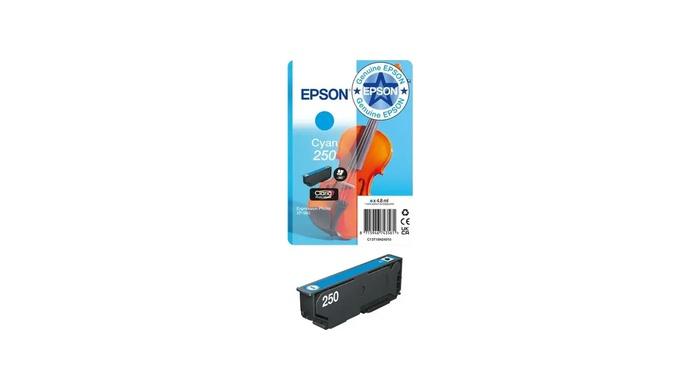 OEM Original Ink- Cyan EPSON 250