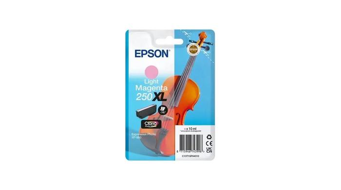 OEM Original Ink- Light Magenta EPSON