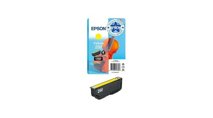 OEM Original Ink- Yellow EPSON 250