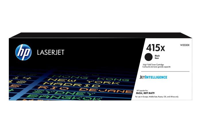 OEM Original Toner Black HP Color