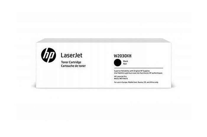OEM Original Toner Black HP Color