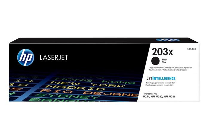 OEM Original Toner Black HP Color