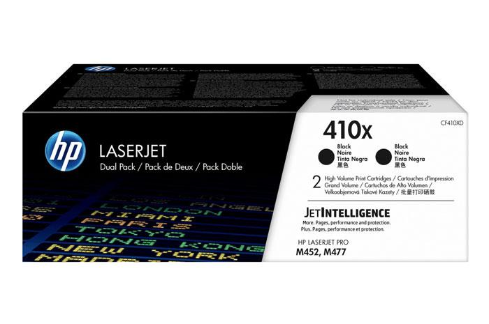 OEM Original Toner Black HP Color
