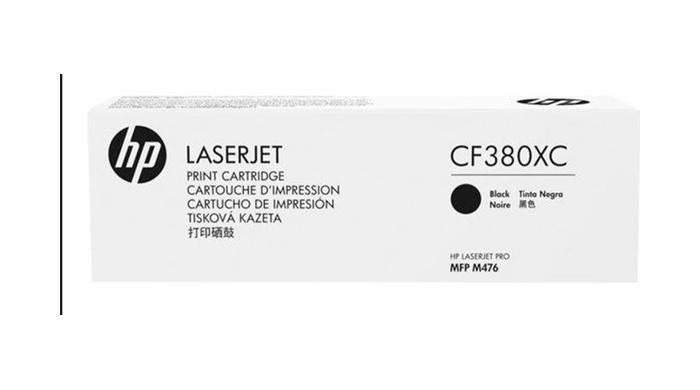 OEM Original Toner Black HP Color