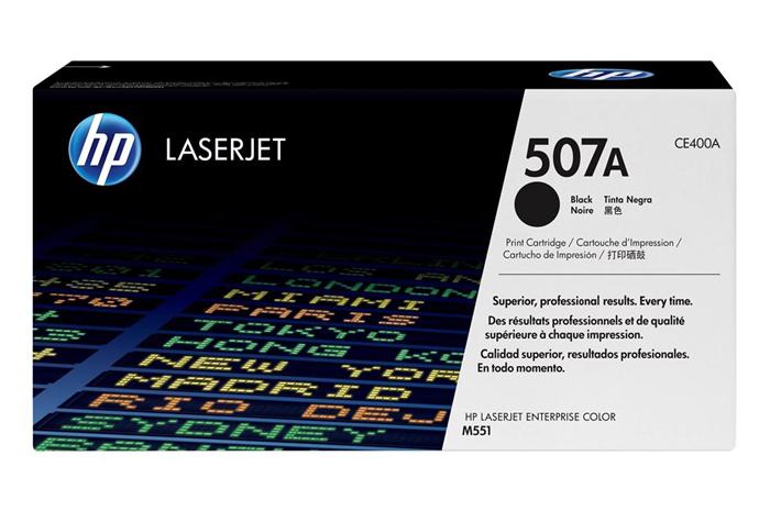 OEM Original Toner Black HP LaserJet