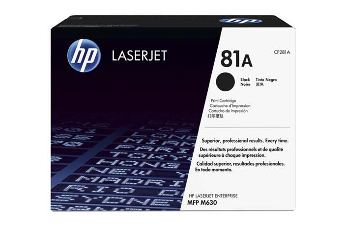OEM Original Toner Black HP LaserJet