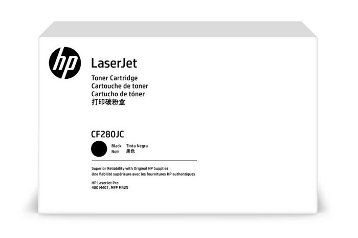 OEM Original Toner Black HP LaserJet