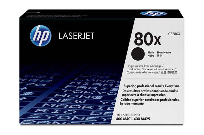 OEM Original Toner Black HP LaserJet