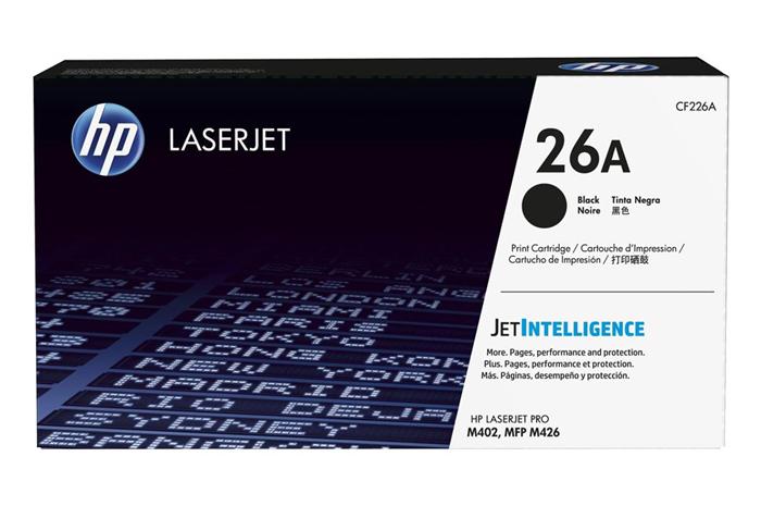 OEM Original Toner Black HP LaserJet