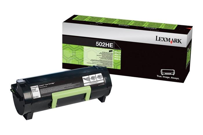 OEM Original Toner Black Lexmark MS310