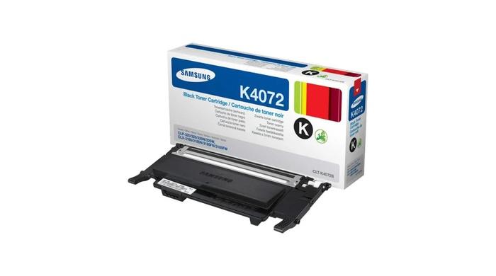 OEM Original Toner Black Samsung CLP320