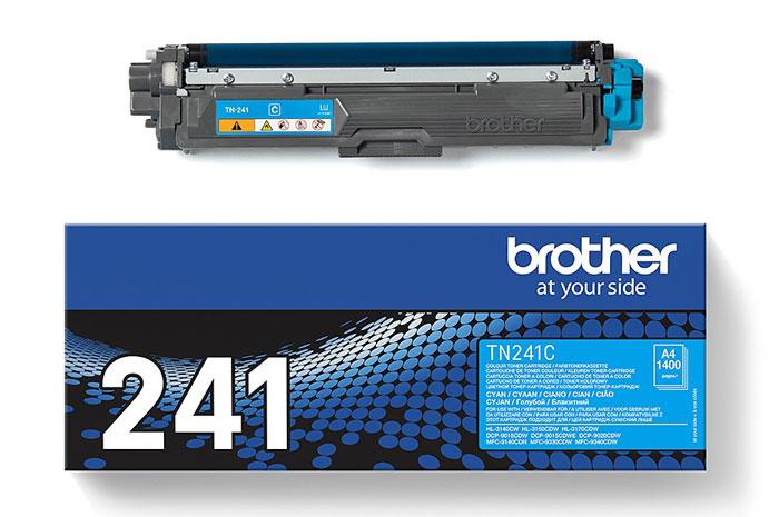 OEM Original Toner Cyan Brother TN241C