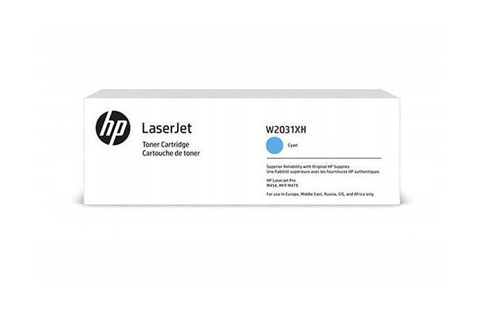 OEM Original Toner Cyan HP Color