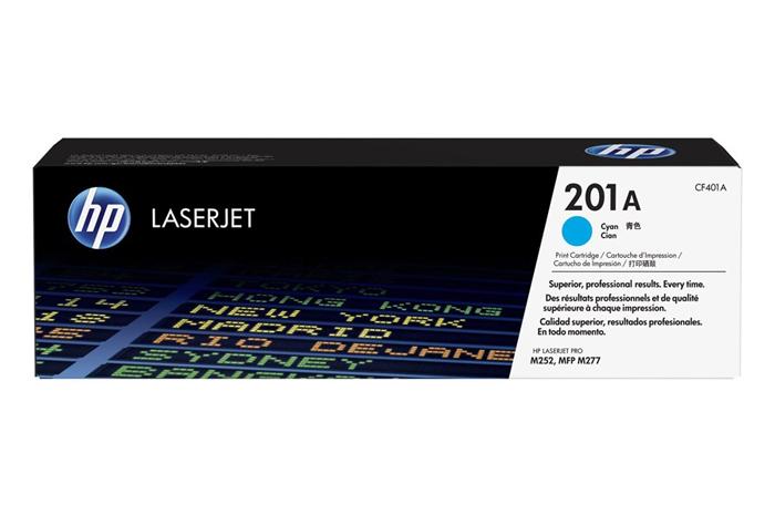 OEM Original Toner Cyan HP Color