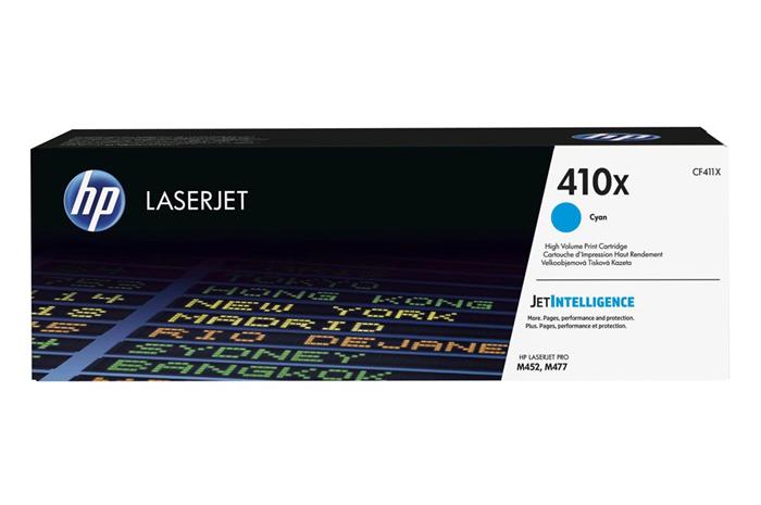 OEM Original Toner Cyan HP Color