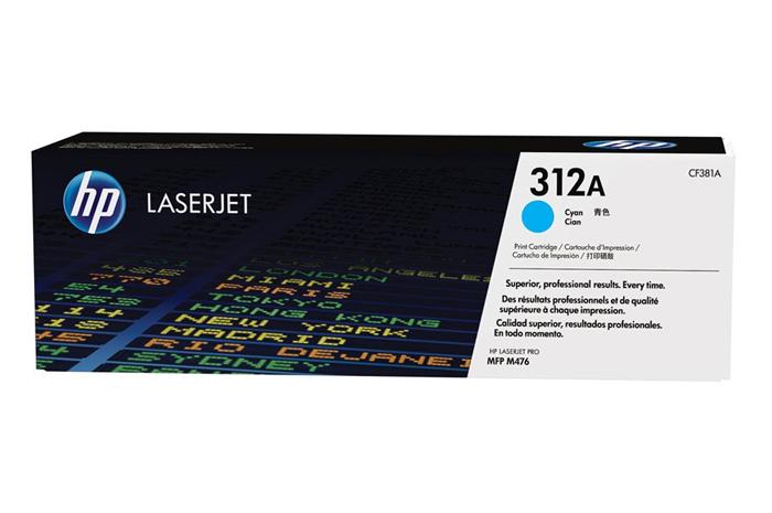 OEM Original Toner Cyan HP Color