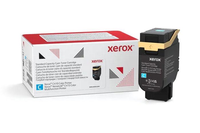 OEM Original Toner Cyan Xerox C410
