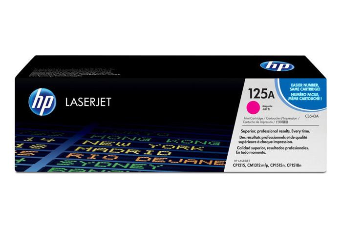 OEM Original Toner Magenta HP Color
