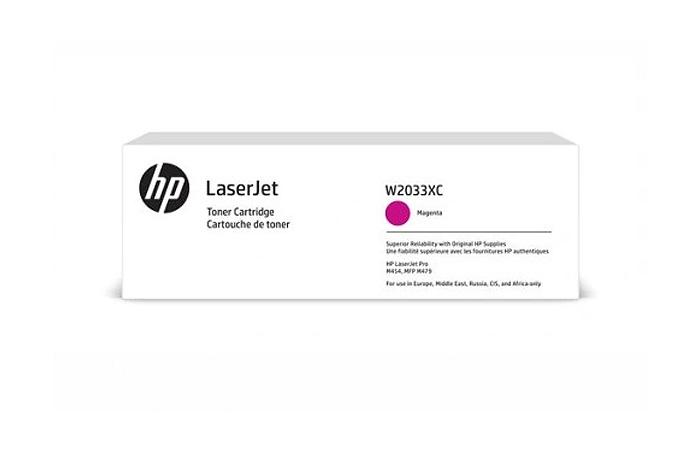 OEM Original Toner Magenta HP Color