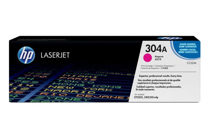 OEM Original Toner Magenta HP Color
