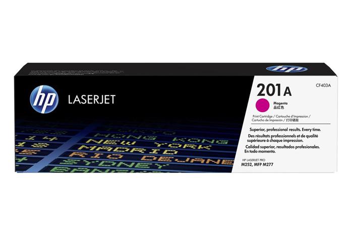 OEM Original Toner Magenta HP Color