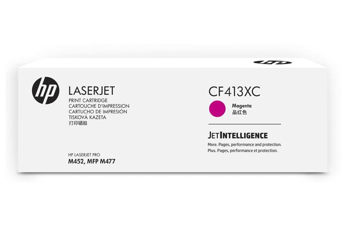 OEM Original Toner Magenta HP Color