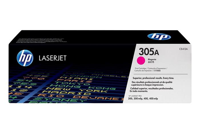 OEM Original Toner Magenta HP LaserJet